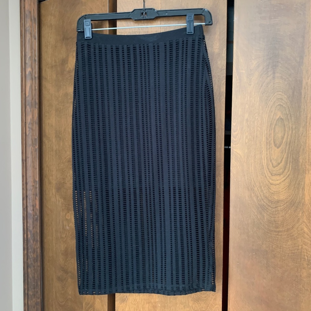 Alexander Wang pencil skirt